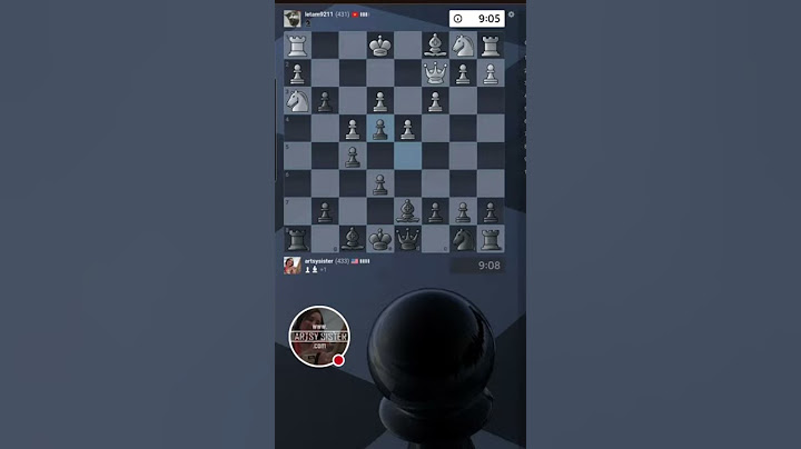 Never underestimate a Pawn #chess #spanishgame #gambit