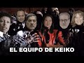 EQUIPO TÉCNICO DE KEIKO (ESPECIAL)