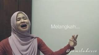 Video thumbnail of "Takkan Berpaling Darimu | Jamilah"