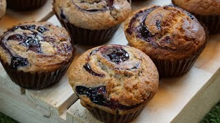 BEST BLUEBERRY MUFFIN RECIPE