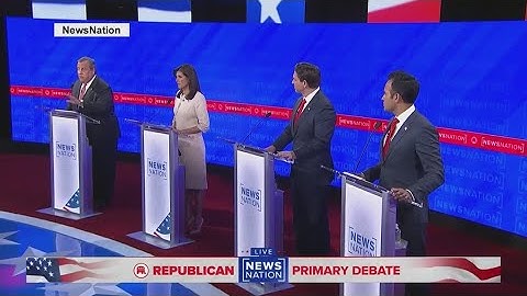 VERIFYING claims from the fourth Republican presidential primary debate