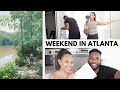 Atlanta Vlog | Church Notes + Home Decor FAILS | Melody Alisa