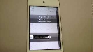 Prank Your Friends With This iOS 5.1.1/5.1 Glitch - iPhone, iPod Touch, iPad - No Jailbreak Needed screenshot 4