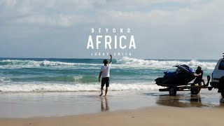 Jordy Smith | Beyond Africa