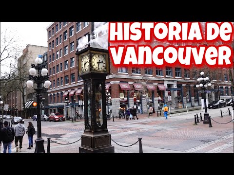 Vídeo: Guia de compres històrica de Vancouver Gastown