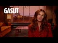 ‘Gaslit’ Star Julia Roberts on Her Kids Going to COLLEGE (Exclusive)