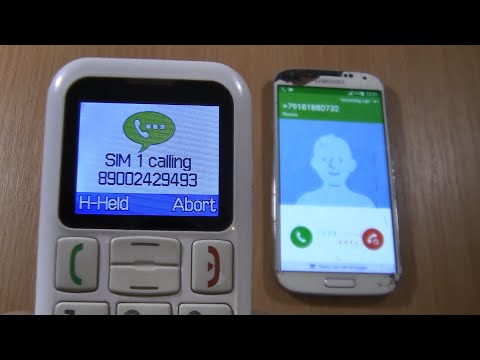 Incoming call &
