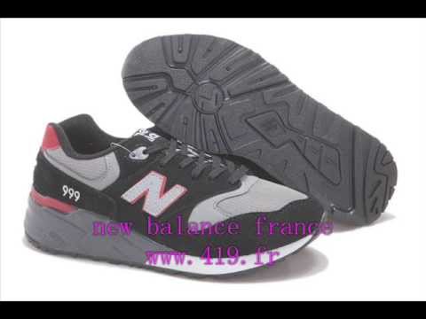 new balance france