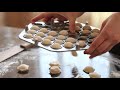 2 pcs Pelmeni Maker Russian Dumpling Mold Set