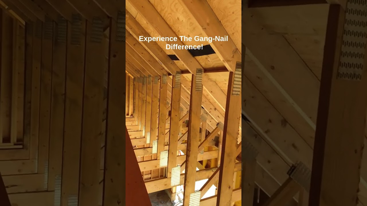 Experience the Gang-Nail difference 