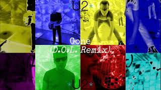 U2 - Gone (D.O.L. Remix)