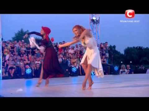 передача лучше всех танцую