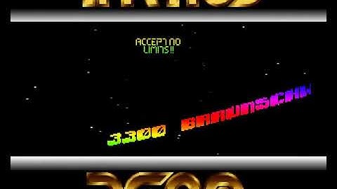 Tarkus Team   Last Inca 2   Quest Of Fate mp4 HYPERSPIN AMIGA INTRO CRACKTRO DEMO COMMODORE NOT MINE