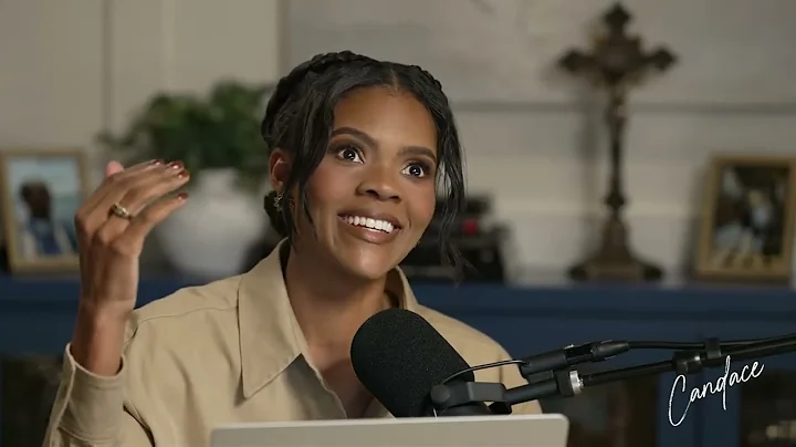 Candace Owens! The Epstein Files Mega Maga And The Mossad. Ep 3