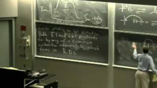 Chem 51A 12/04/09 Ch. 8. E1 Reactions. Comparison of SN1, SN2, E1, and E2 Reactions