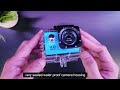 Sports cam 1080p product review 2022