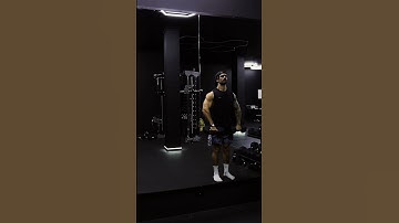 Remada Alta c/ halteres | DB Upright Row