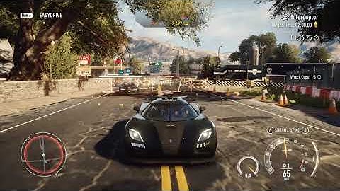 Need for Speed: Rivals - Enemy of Redview - Interceptor [HARD]