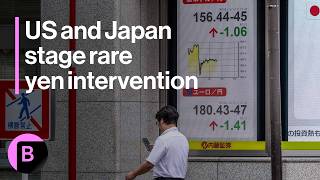 Download lagu What's Behind the Rare US-Japan Yen Intervention?