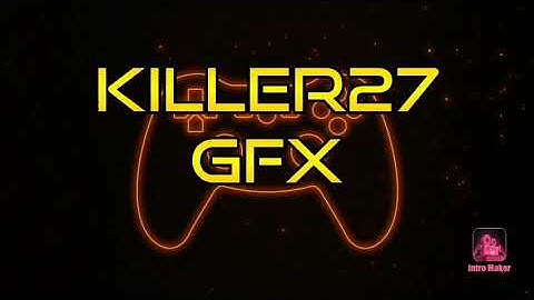 MI PRIMER VIDEO - INTRO OFICIAL DEL CANAL