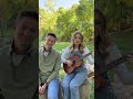 Father and daughter sing &quot;Tomorrow Will Be Kinder&quot; from The Hunger Games
