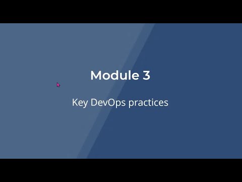 Key DevOps Practices | DevOps Foundation® | PeopleCert | DevOps Institute | 1WorldTraining.com