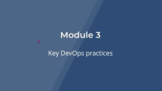 Key DevOps Practices | DevOps Foundation® | PeopleCert | DevOps Institute | 1WorldTraining.com