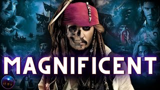 Exploring the BRILLIANCE of Pirates of the Caribbean
