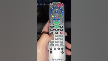How to Program Charter/Spectrum Remote to your TV without book or code