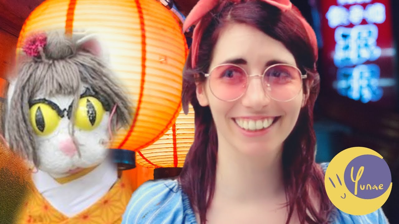 VISITÉ EL BARRIO DE LOS YOKAI EN JAPÓN Y PASÓ ESTO
