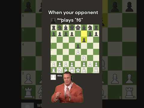 When your opponent