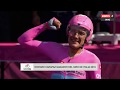 LA LOCOMOTORA DEL CARCHI CAMPEÓN DEL GIRO DE ITALIA 2019