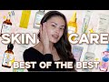 MY TOP 25 BEST SKIN CARE PRODUCTS | 2020 Yearly Favorites Wrap-up!