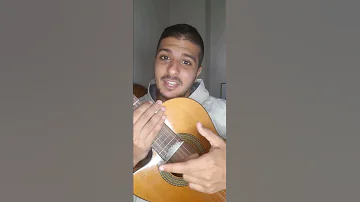 تعلم عزف الأغانى الأسبانية رتم الرومبا على القيتار فى ١ دقيقة فقط 