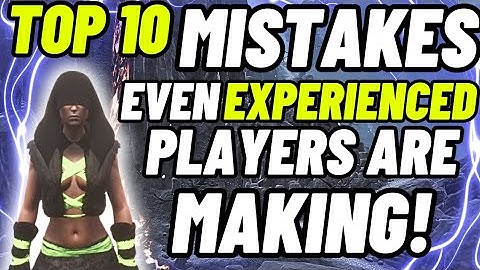 10 Thrall Mistakes Conan Exiles Players Still Make in 2025 (And How to Fix Them)