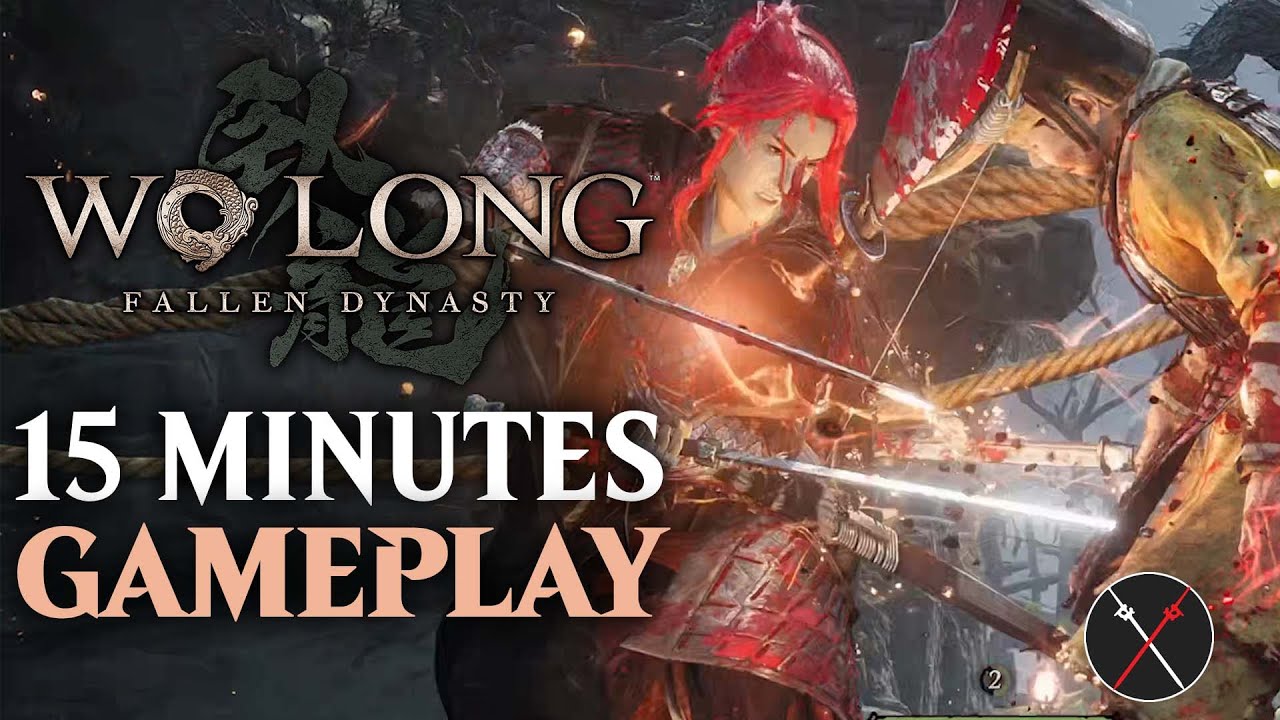 Demo de Wo Long: Fallen Dynasty de PS5 está disponível até 26 de