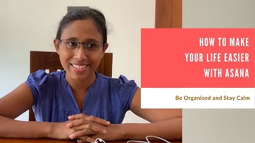 How to use Asana throughout day | Using Asana for task management | Make your life easier with Asana