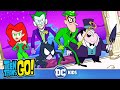 Teen Titans Go! auf Deutsch | Die besten Schurken aus Staffel 4 | DC Kids