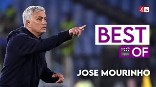 🔥 BEST OF : José Mourinho