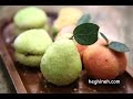 Միրգ Թխվածքաբլիթներ - Peach Cookies Pesche Dolci - Հեղինե - Heghineh Cooking Show in Armenian