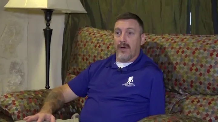 First Wounded Warrior finds new mission