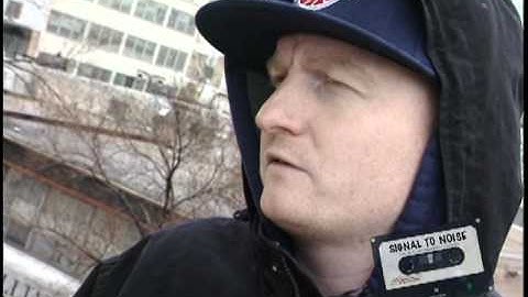 Pip Skid Interview on Signal to Noise