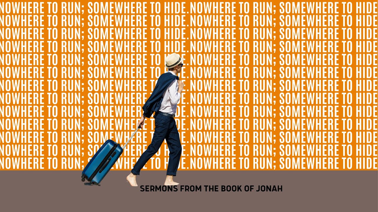 Jonah Nowhere To Run Somewhere To Hide Chapter 4 Youtube