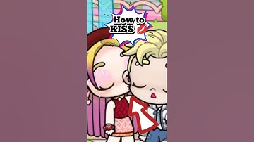 HACK HOW TO KISS! 💋😱 #avatarworld #avatarworldhacks