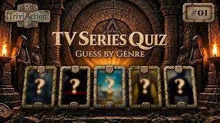 The Impossible Quiz: Can You Beat It? Tv Series Quiz #01 screenshot 2