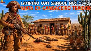 Lampião Com Sangue Nos Olhos Mata Ex Cangaceiro Traidor
