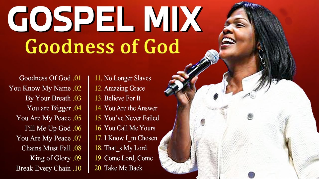 THE HEALING POWER OF GOSPEL MUSIC — The Most Powerful Gospel Songs ...