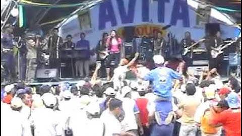 avita cubit tak mau dicubit (RUDY MADURA)