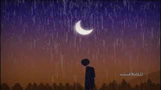 Calm Humming | Nasheed |{Slowed Reverb Rain} for depression study and stress #trending Part 1