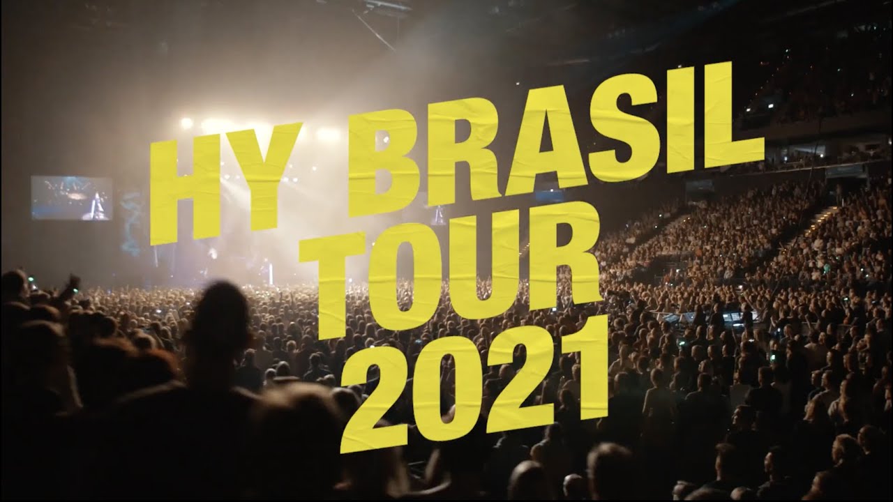 rea garvey hy brasil tour